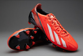 Adidas adizero f50 trx top fg leder